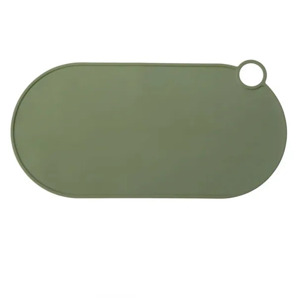 Insulated Silicone Baby Dining Mat