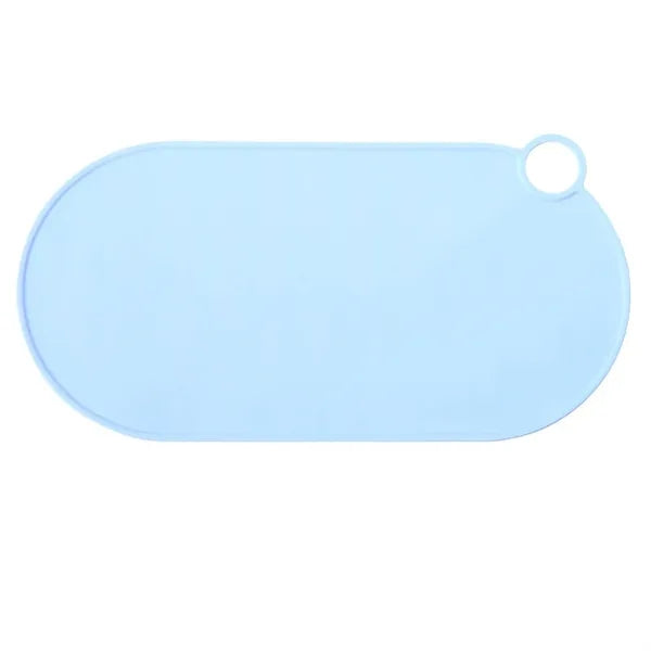 Insulated Silicone Baby Dining Mat