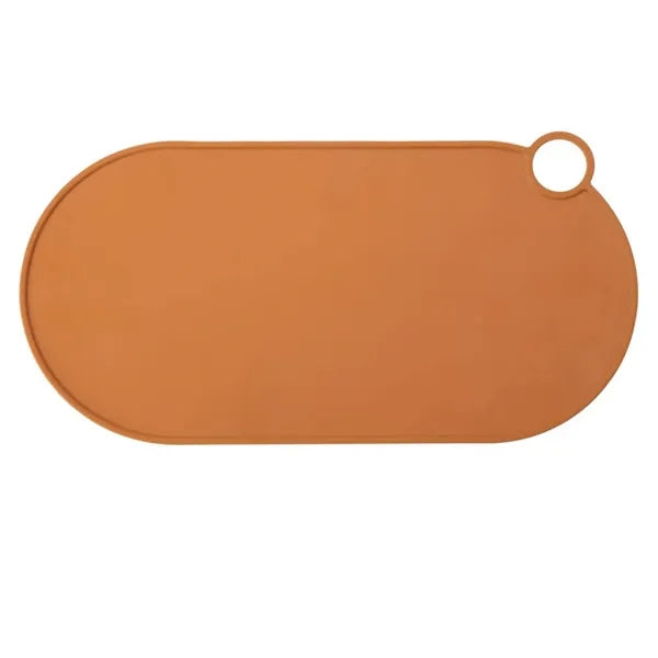 Insulated Silicone Baby Dining Mat