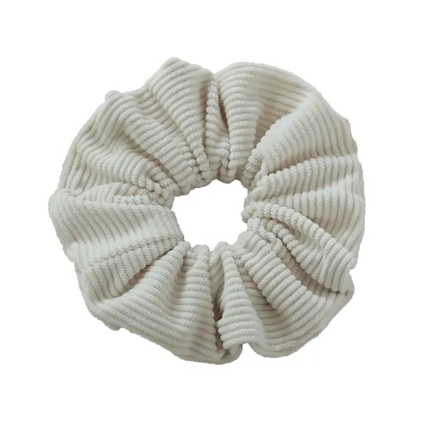 Cute Minimalist Large Intestine Hair Scrunchies
