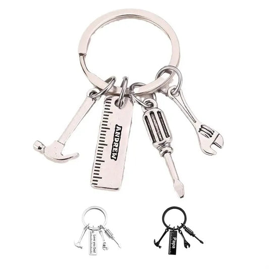 Stainless Steel Keychain