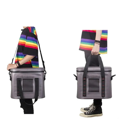 Camping Lunch Waterproof Cooler Bag