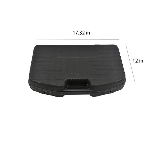 18Pcs Barbecue Set w/ Storage Case