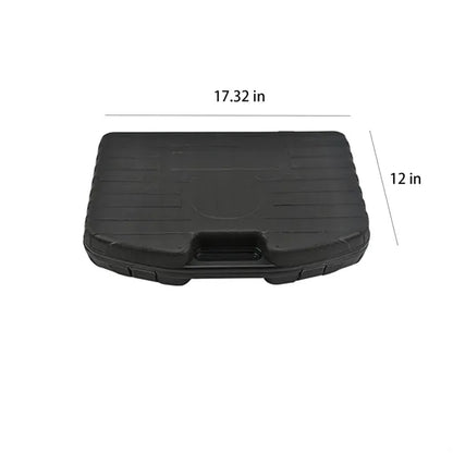 18Pcs Barbecue Set w/ Storage Case