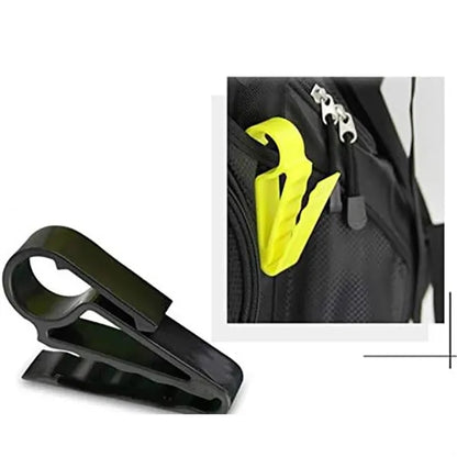 Golfer Cigar Holder Grip Clip