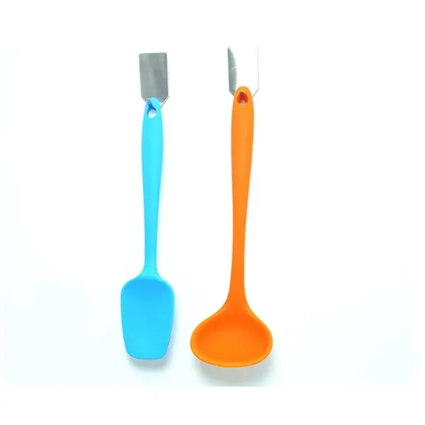 4 Piece Silicone Cooking Utensil Set