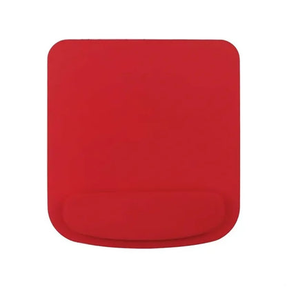 Soft and comfortable wrist mouse pad