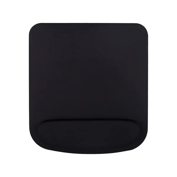 Soft and comfortable wrist mouse pad