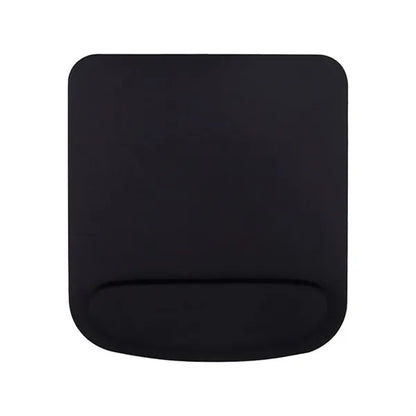 Soft and comfortable wrist mouse pad