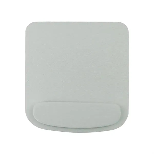 Soft and comfortable wrist mouse pad
