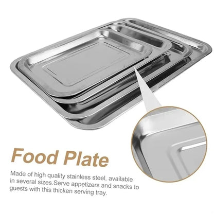 Stainless Steel Square