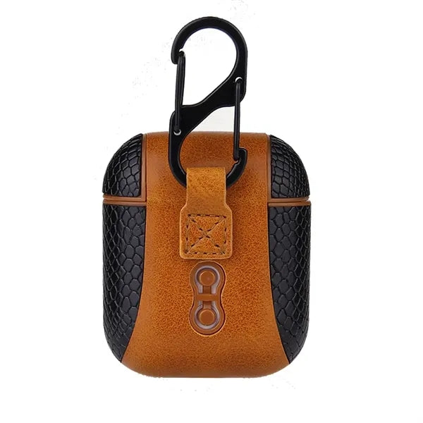 Bluetooth Earphone Keychain Case