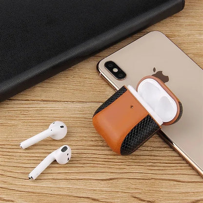 Bluetooth Earphone Keychain Case