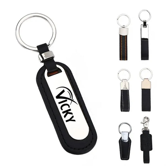 Metal Keychain