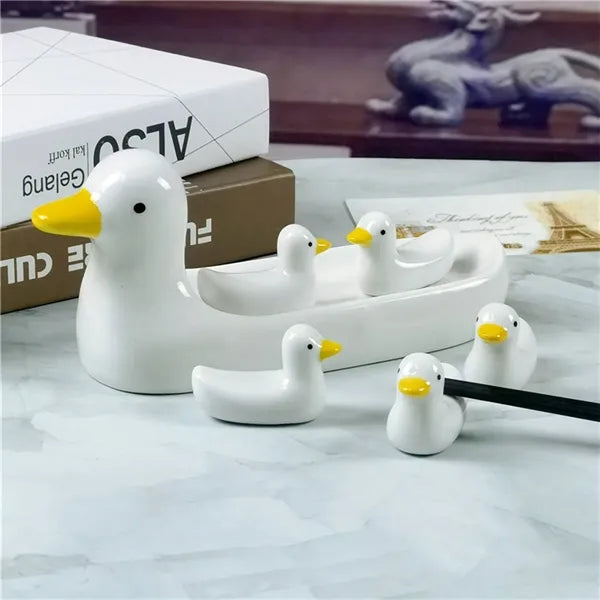 Ceramic Chopsticks Stand