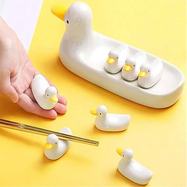 Ceramic Chopsticks Stand