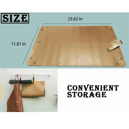 PU Leather Planting Gardening Mat