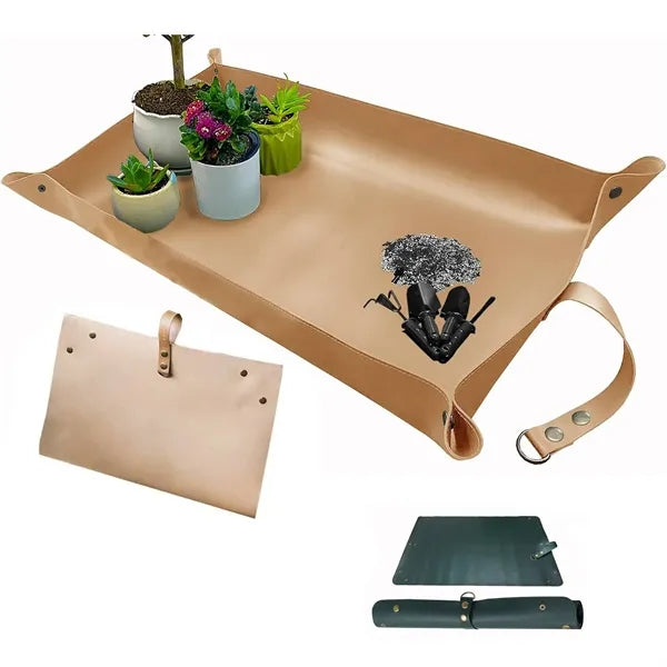 PU Leather Planting Gardening Mat