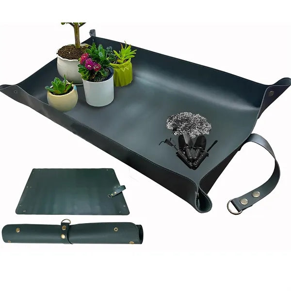 PU Leather Planting Gardening Mat
