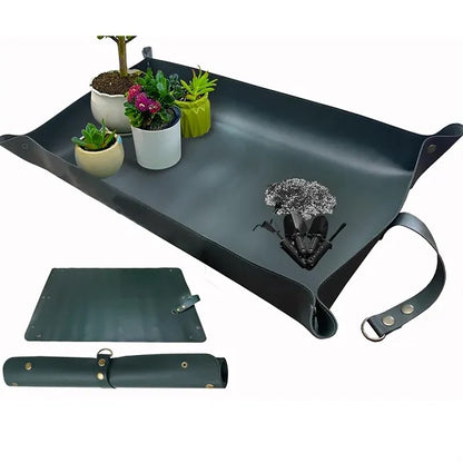 PU Leather Planting Gardening Mat