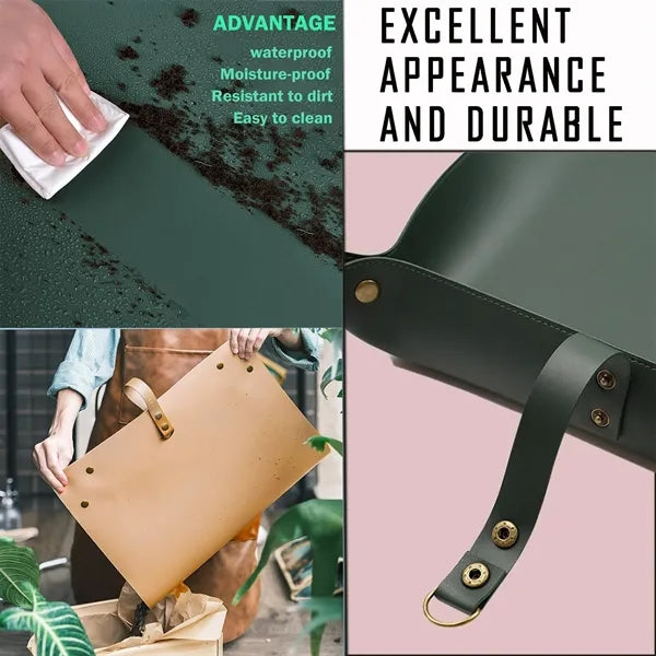 PU Leather Planting Gardening Mat