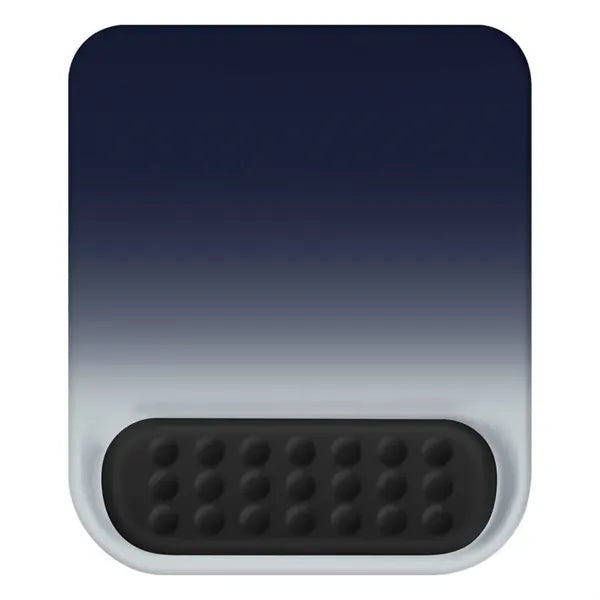 Comfy Portable Ergonomic Waterproof Wrist Rest Mouse Pad