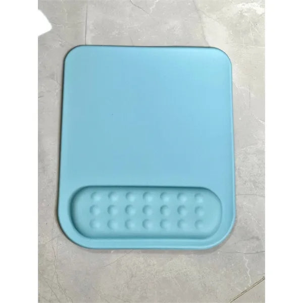 Comfy Portable Ergonomic Waterproof Wrist Rest Mouse Pad