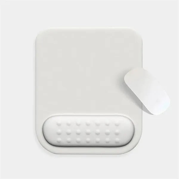 Comfy Portable Ergonomic Waterproof Wrist Rest Mouse Pad