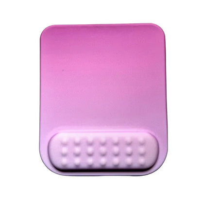 Comfy Portable Ergonomic Waterproof Wrist Rest Mouse Pad