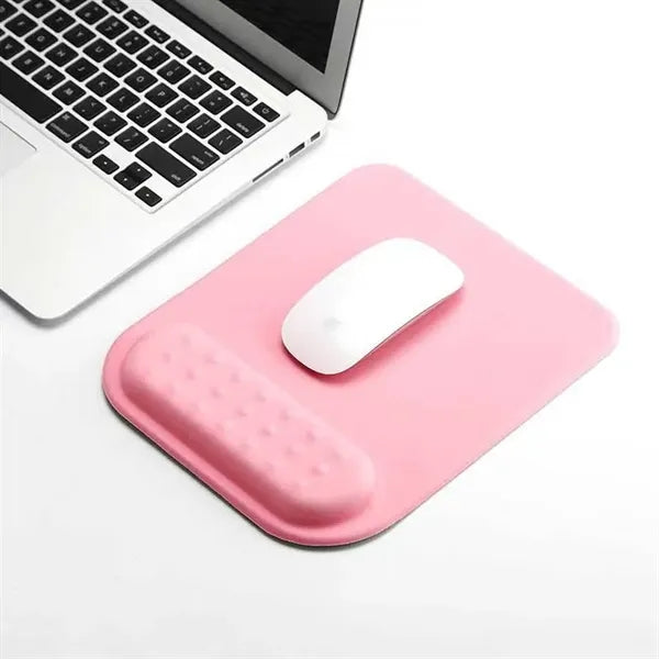 Comfy Portable Ergonomic Waterproof Wrist Rest Mouse Pad