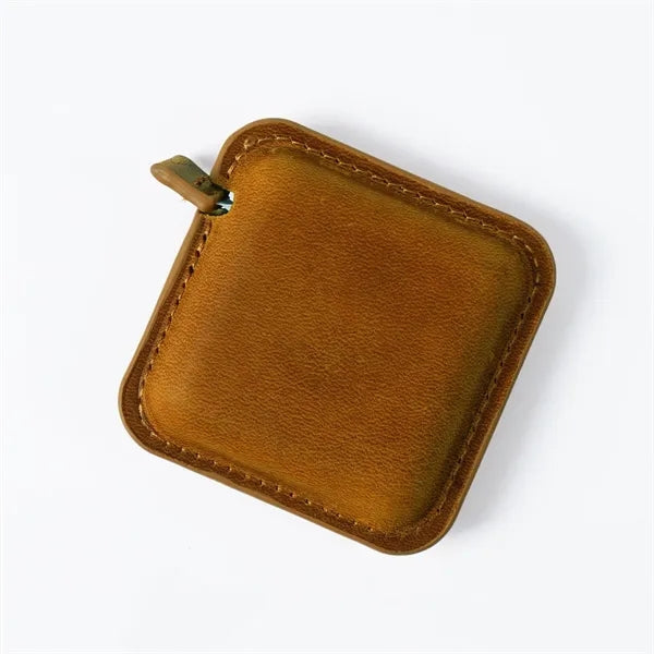 Genuine Leather Measuretape
