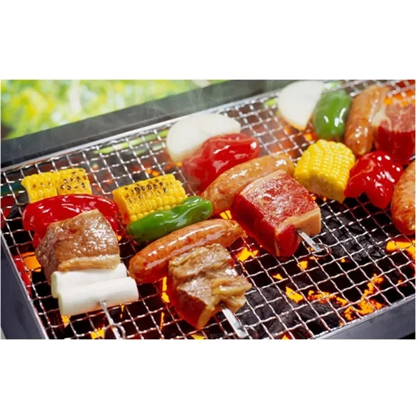 8Pcs Bbq Grill Tools Set