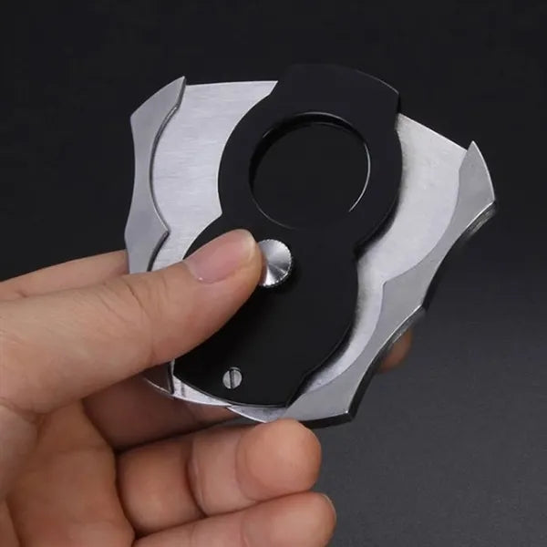 Double Guillotine Cigar Cutter