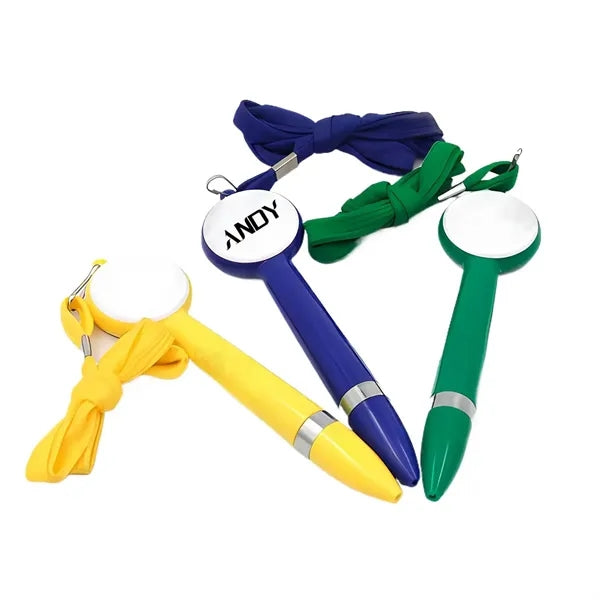 Lanyard Creative Stationery Ballpoint Pen