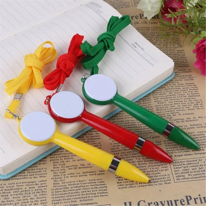 Lanyard Creative Stationery Ballpoint Pen