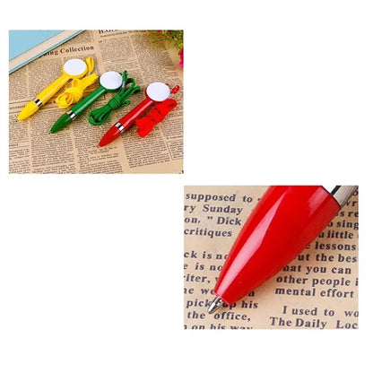 Lanyard Creative Stationery Ballpoint Pen