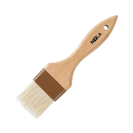 Wooden Kitchen Oil Brush
