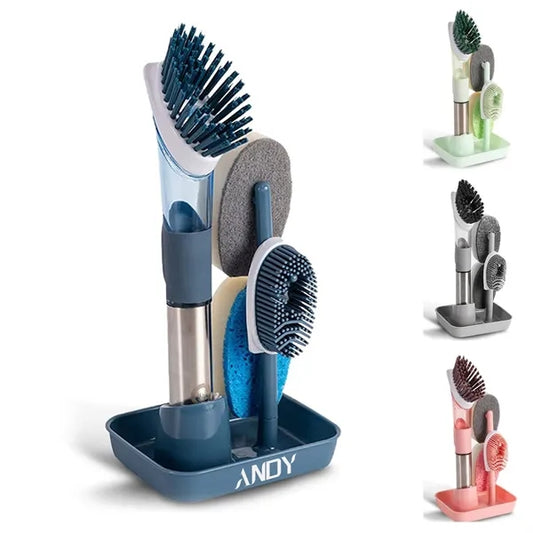 Kitchen Dish Cleaning Brush