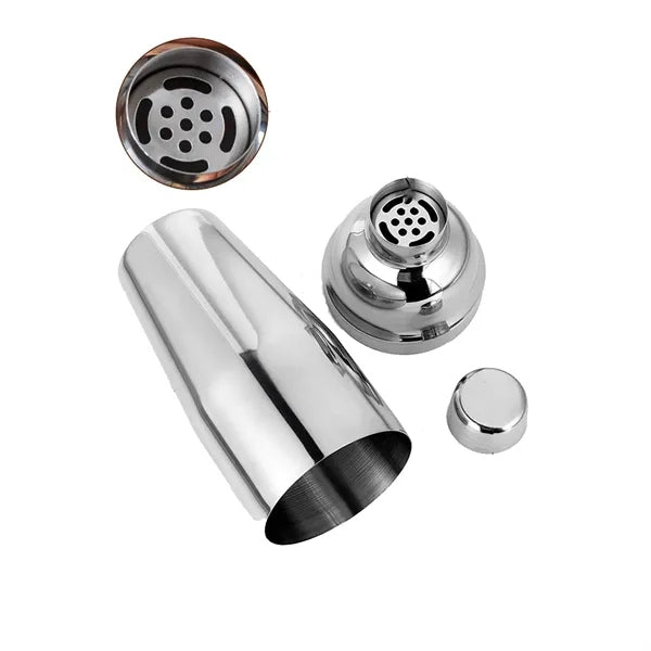 Cocktail Shaker 8-piece Portable Bar Professional Tool Sets