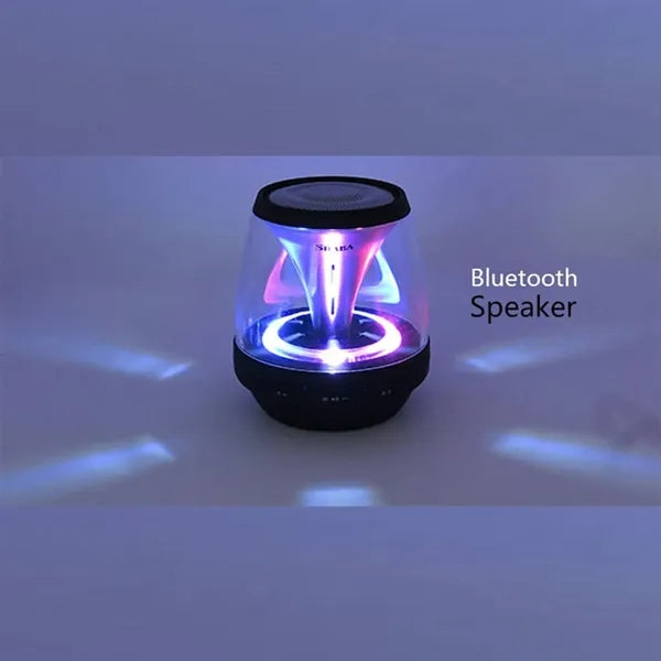 Light Show Bluetooth Speaker