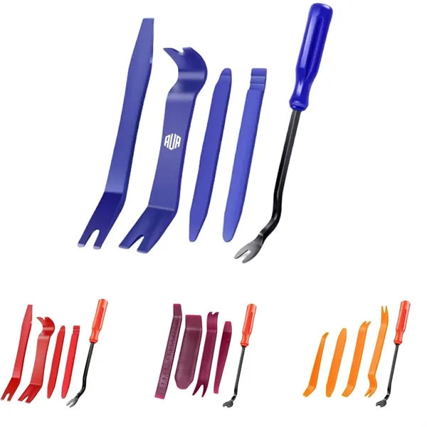 5-Piece Car Audio Disassembly Tool Set