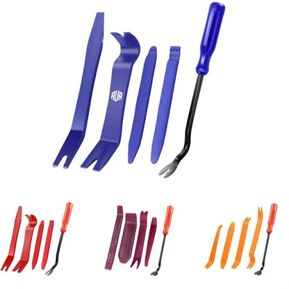 5-Piece Car Audio Disassembly Tool Set