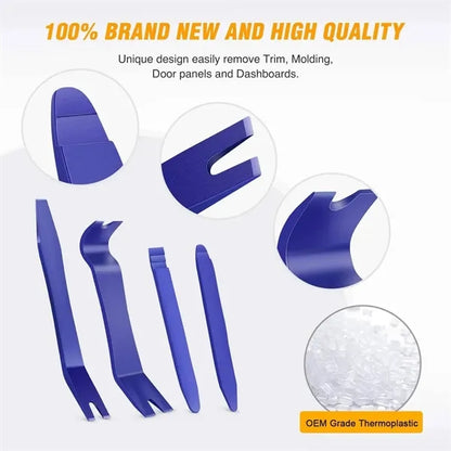 5-Piece Car Audio Disassembly Tool Set