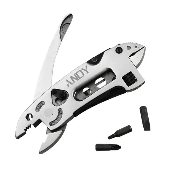 Multipurpose Wrench Pliers