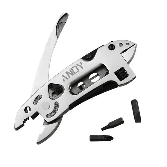 Multipurpose Wrench Pliers