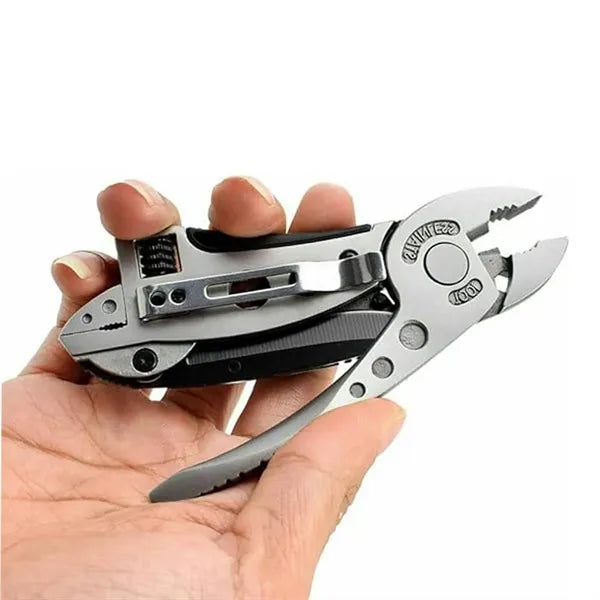 Multipurpose Wrench Pliers
