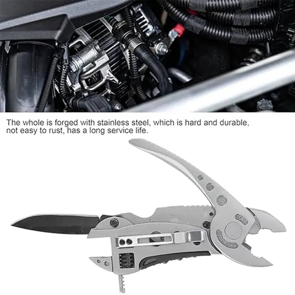 Multipurpose Wrench Pliers