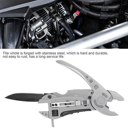 Multipurpose Wrench Pliers