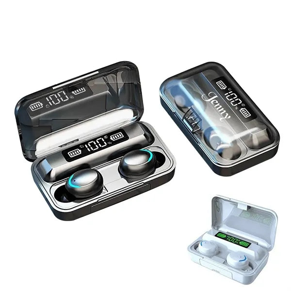 Hi-Fi Stereo Sound Wireless Earbuds