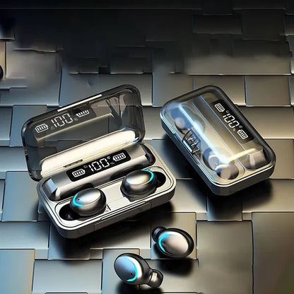 Hi-Fi Stereo Sound Wireless Earbuds